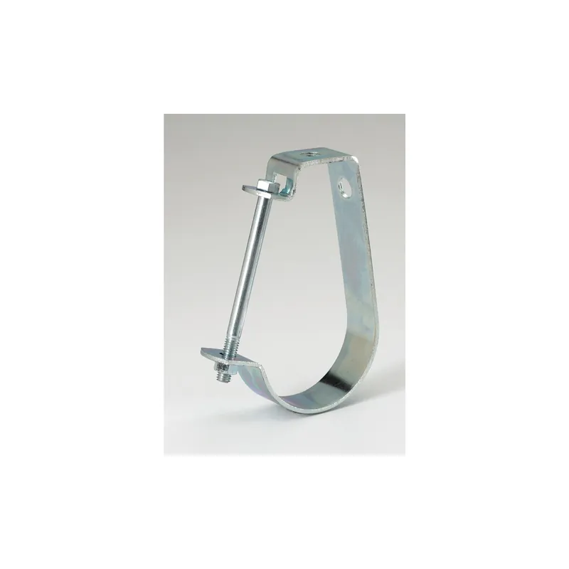 B-Line B3690-3 ZN Adjustable J Hanger 3 Inches Zinc Plated