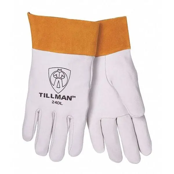 TILLMAN 24DM 24 Inch Cowhide Leather Welding Gloves