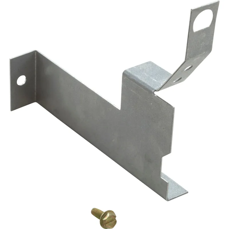Raypak 011610F Pilot Mounting Bracket 130A MV