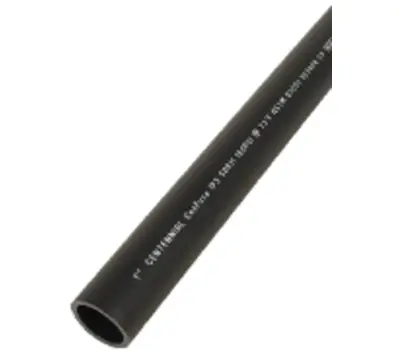 Centennial Plastics FS47017040020 CenFuse 4 In. IPS X 20 Ft. HDPE Flexible Pipe