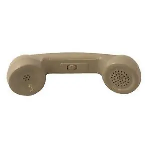 Cortelco 006544-VM2-PAK Replacement Handset W Volume Control Ash