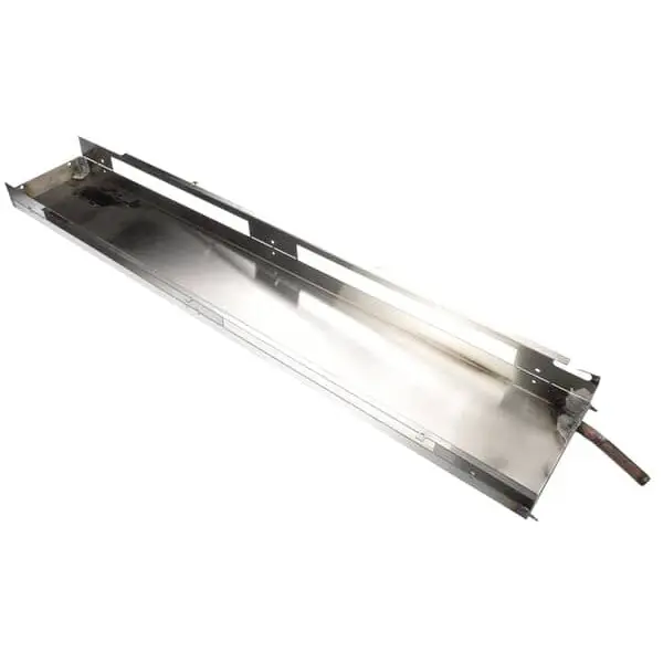 DRAIN PAN WELDMENT Replacement 159552 for Nor-Lake