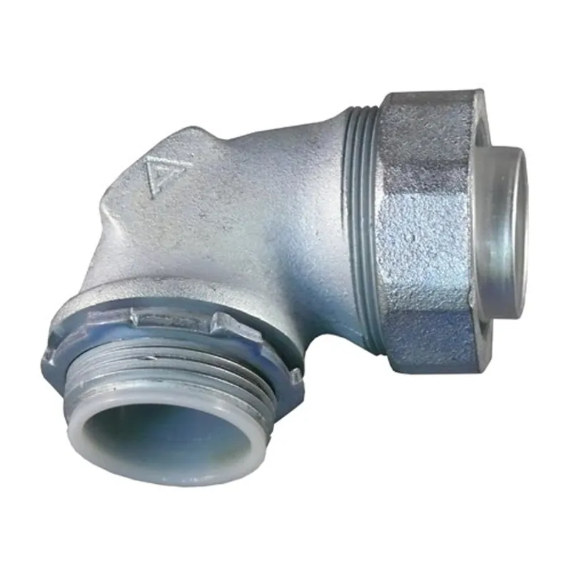 Appleton STB-90150 APN Liquid Tight Oiltight Raintight Conduit Connector 1-1/2 in