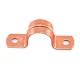 Jones Stephens K159470100 WROT 3/4 U-Type Tube Strap JW#11068