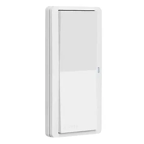 Lutron PJ2-P2B-GWH Pico Paddle Remote for Dimmers and Switches White