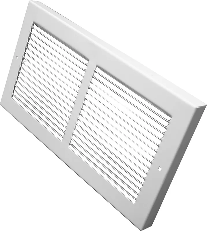 Continental Industries BG31B1406 Baseboard Grille 14 x 6 Replacement MPN