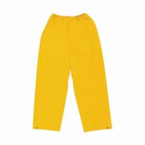 MCR Safety MCRSA-200PW-2X 200PW Classic 1-Piece Rainwear Pant 52 in Waist