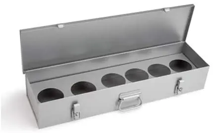 RIDGID 38615 CASE, CARRYING METAL 111R
