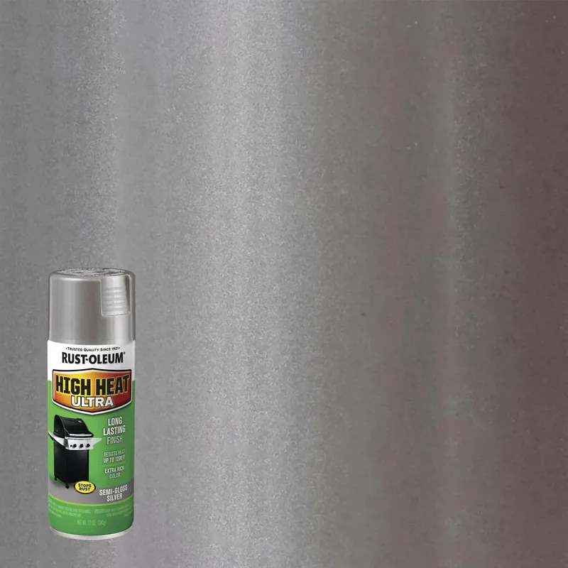 RUST-OLEUM 270201 SILVER