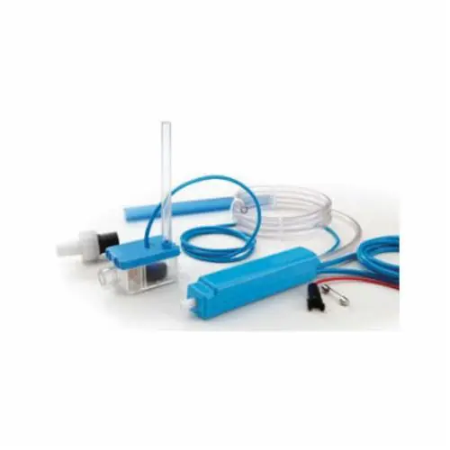 Aspen 83809 Mini-Split Condensate Pump Kit, 1.2 gph Flow Rate, 16 W Power Rating