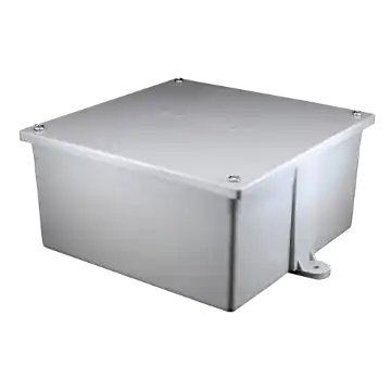 Cantex 5133711 Molded Junction Box 6 x 6 x 6 in