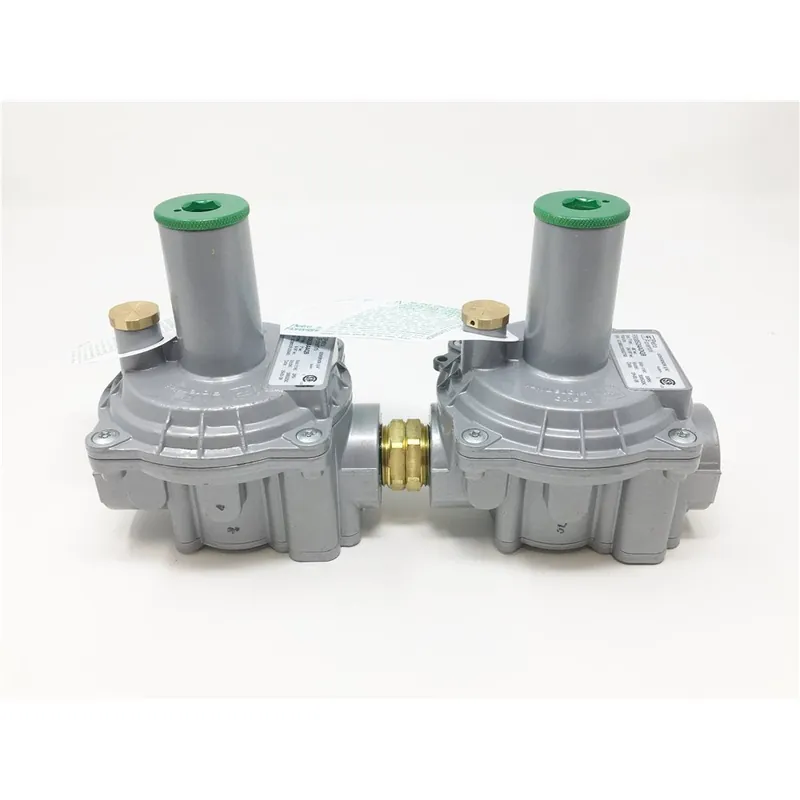 Pietro-Fiorentini F31152DC-10-7-BVVLCAP 1in 10# High Cap w/ OPD & Ext Vent Lim