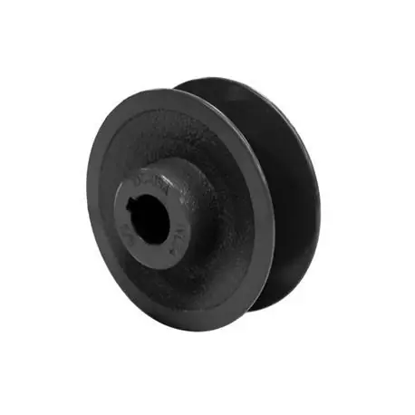 IDC Select 1VL034-1/2 Light-Duty Variable-Pitch 1/2in Sheave, Use with 3L, 4L & A belts.