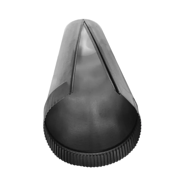 Air Duct Products 5025.05-30 5025 5 inch x 60 inch KD Snaplock Pipe 30 Gauge