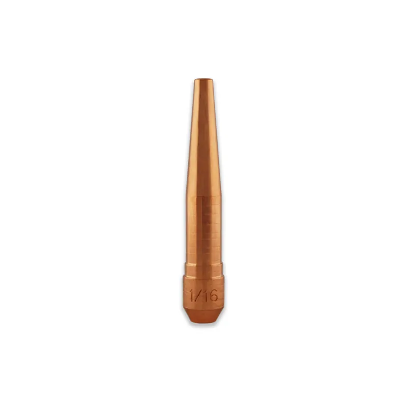 Bernard TT-062 Centerfire Tapered Contact Tip