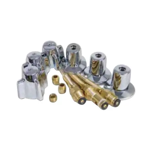 Kissler 7RBK2823 Rebuild Kit for Central Brass 3-Handle Tub and Shower