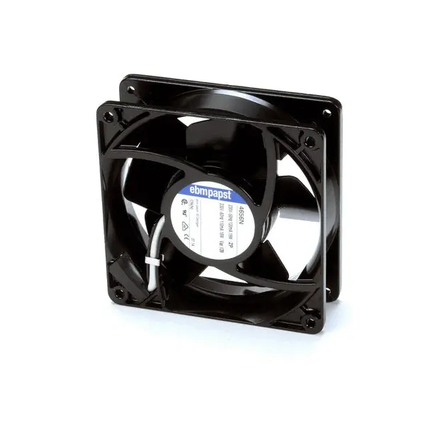 FAN MOTOR 230V AC (5.75 INCHES) Replacement 338-60030-01 for Traulsen