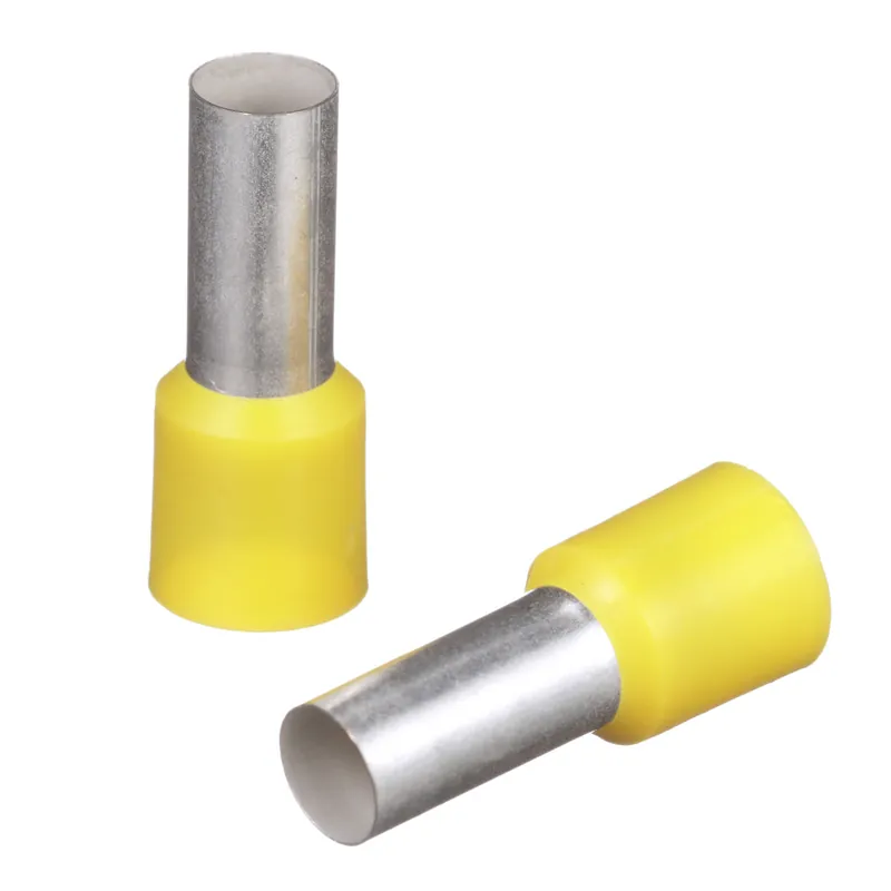 Panduit FSD85-16-L Pan-Term FSD DIN End Sleeve Single Insulated Wire Ferrule 4 AWG