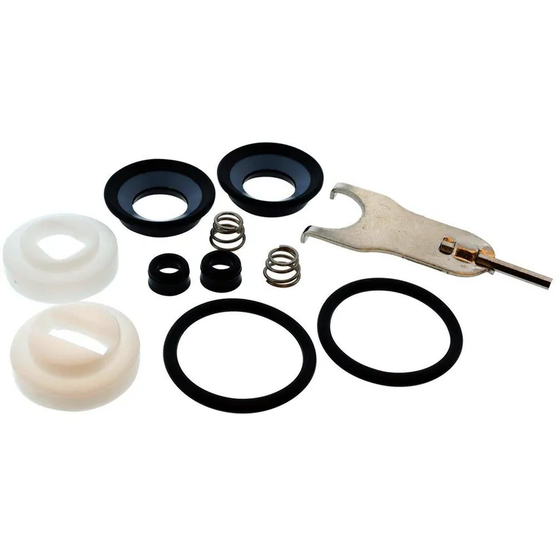 Jones Stephens C25429 Complete Faucet Repair Kit for Delta/Delex and Peerless Ball Style Faucets
