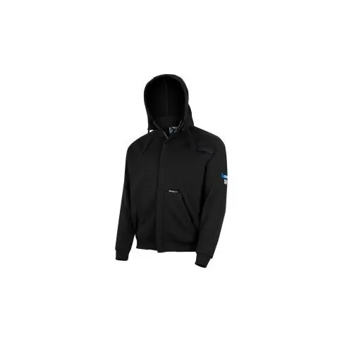 Oberon ZFC207-3XL FR/Arc-Rated Hoodie Zipper-Front 3X-Large