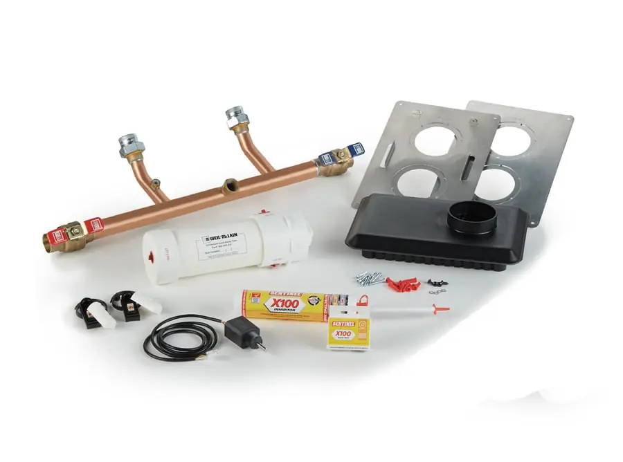 Weil-McLain 383-700-375 Pipe - Return Water