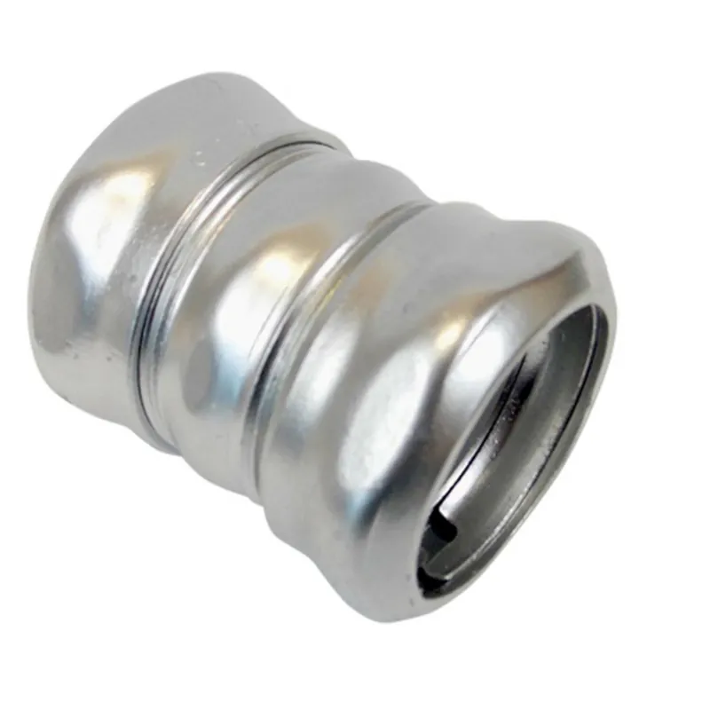 Allied Tube & Conduit CK150RKON EMT Compression Coupling 1-1/2 inch