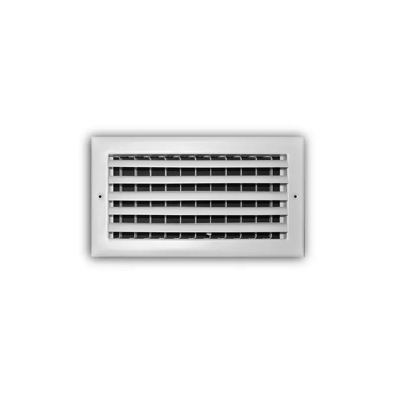 TRUaire 301M14X08 1-Way Adjustable Wall/Ceiling Register 14 inches x 8 inches