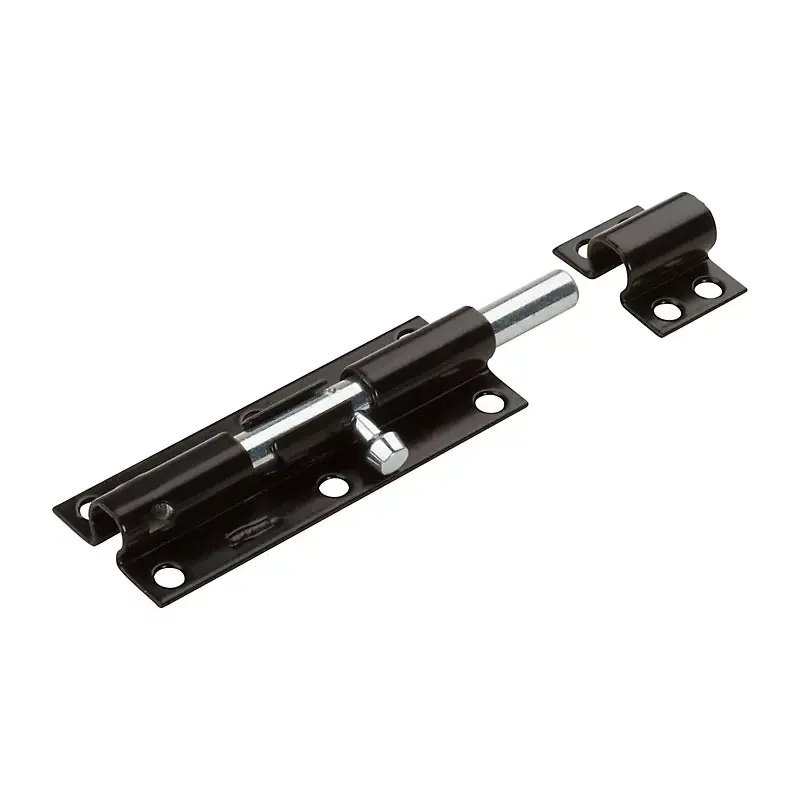 National N152126 Heavy Barrel Bolt 6 In Pack