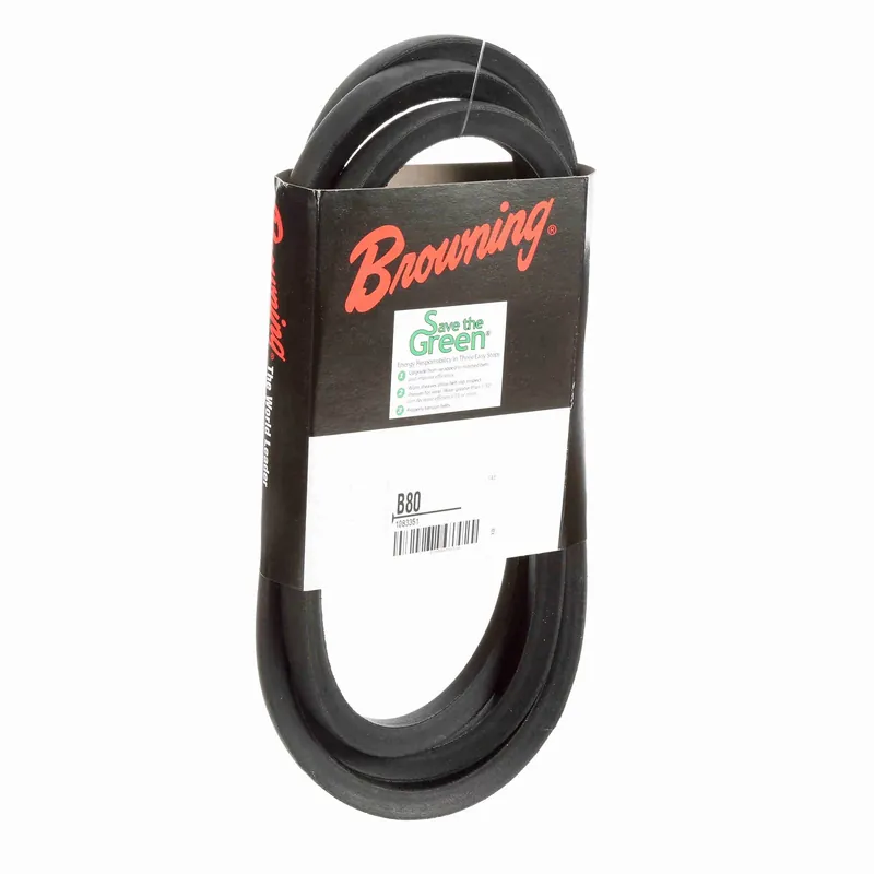 Browning 1083351 B80 Super Gripbelt V-Belt Replacement 1083351