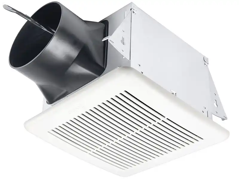 Delta Electronics ELT80-110D Exhaust Bath Fan 80/110 CFM 6 Duct