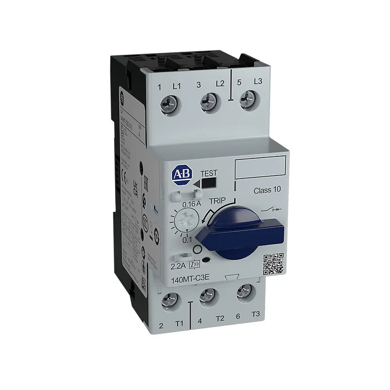 Rockwell Automation 140MT-C3E-C20 Motor Circuit Protector Standard Magnetic Trip 14.5 - 20 A