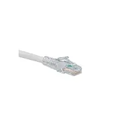 LEVITON 6D460-20W Patchcord C6 UTP 20 FT White