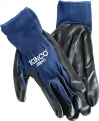 Cully 67511 LRG Nitrl Palm CTD Gloves