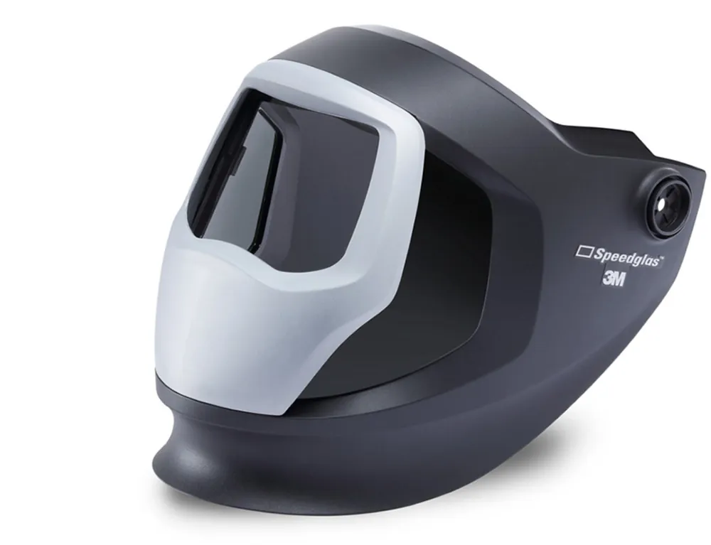 3M 7100168249 Versaflo M-Series Helmet Assembly with Speedglas Welding Shield M-153SG