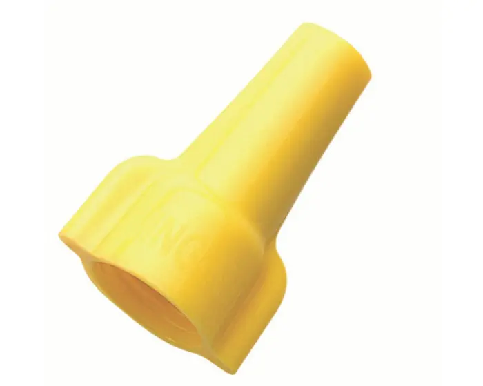 Ideal 30-651J Wire Connector Wing-Nut Twist-On (500/Jar) Replacement MPN 30-651J