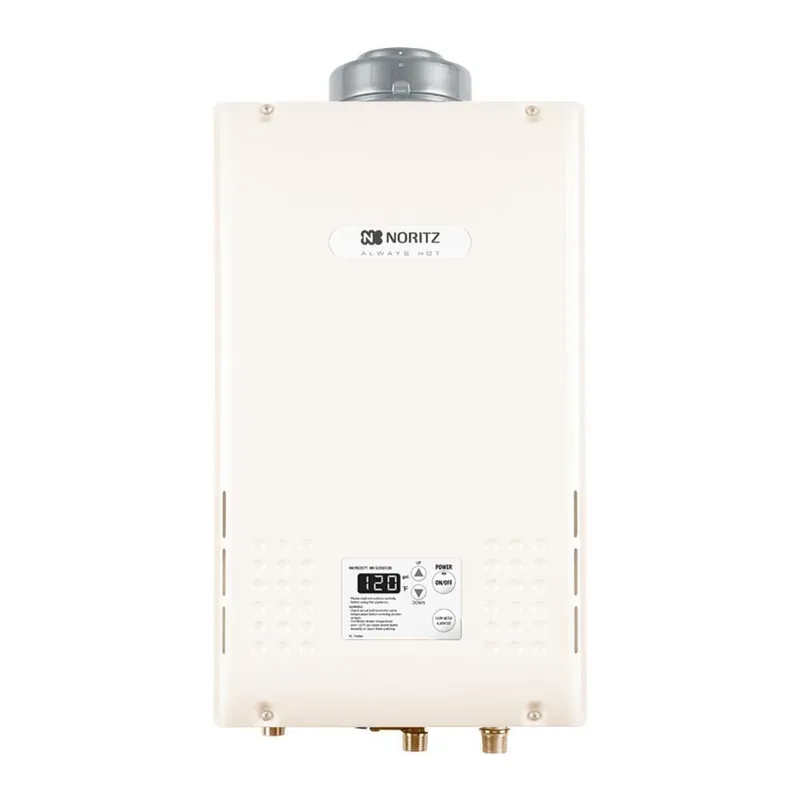 Noritz GQ-2857WX-FFAUSNG 199 MBH Indoor Non-Condensing Natural Gas Tankless Water Heater