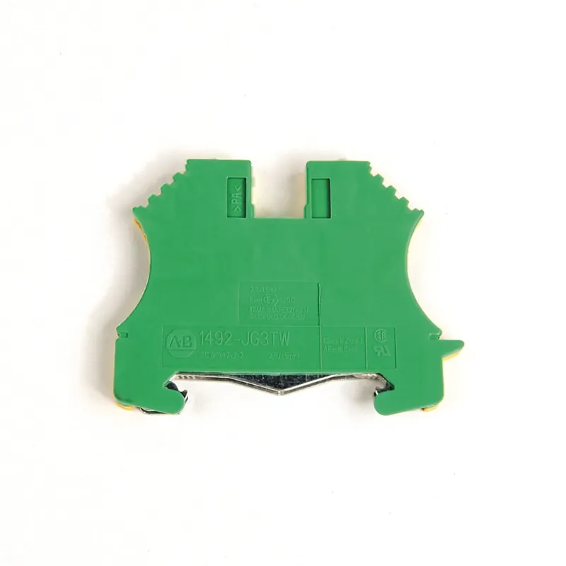 Rockwell Automation 1492-JG35 IEC Terminal Block 35 mm