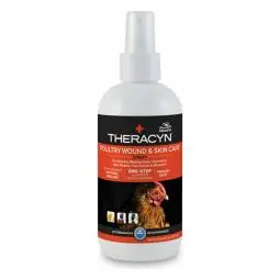 TRUE VALUE TV248681 8OZ Poultry Wound Care