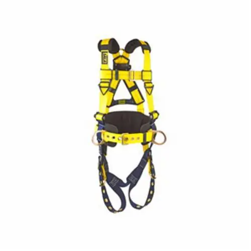 3M DBI-SALA 1101654 Delta Positioning Full Body Harness M 420 lb Load
