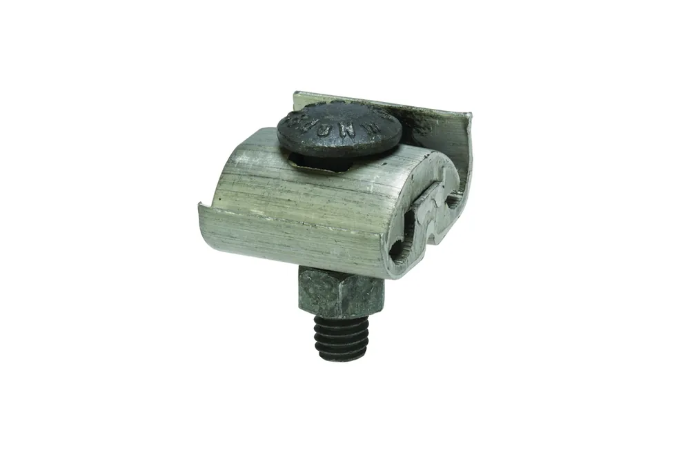 NSI Industries PAA4 Al Parallel Gr Clmp 600V 1/0-6 ACSR - AL/CU