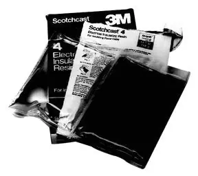 3M 4A Electrical Insulating Resin Power 3.1 Oz
