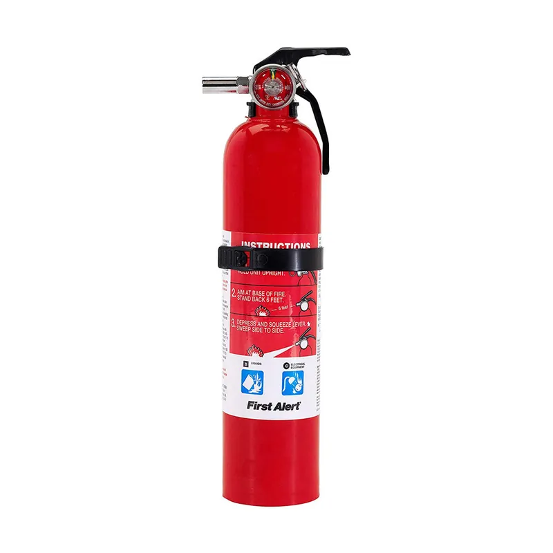 True Value GARAGE10 10BC Fire Extinguisher EA
