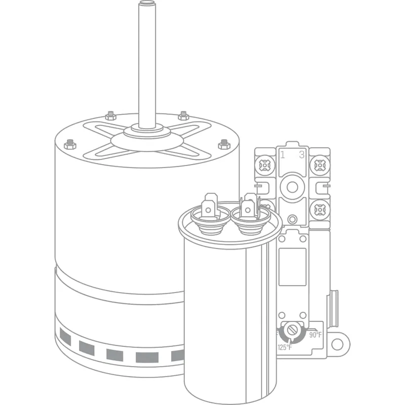 RHEEM 62-23556-10K Direct Spark Ignitor