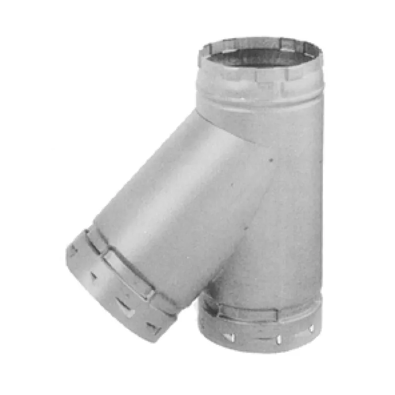 American Metal Products 4EY Amerivent 4 Round Wye Vent