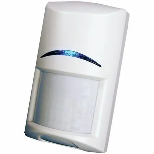 Bosch ISC-BDL2-WP12G Line Gen2 Motion Detector PIR and Microwave 40 Foot Blue