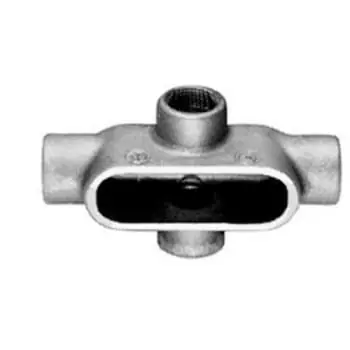 Appleton APPX37 X37 Type X Conduit Outlet Body 1 in Hub Form 7