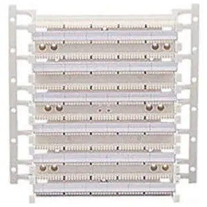 Allen Tel GB110BK-300 Cat 5e 110 Wiring Block Power