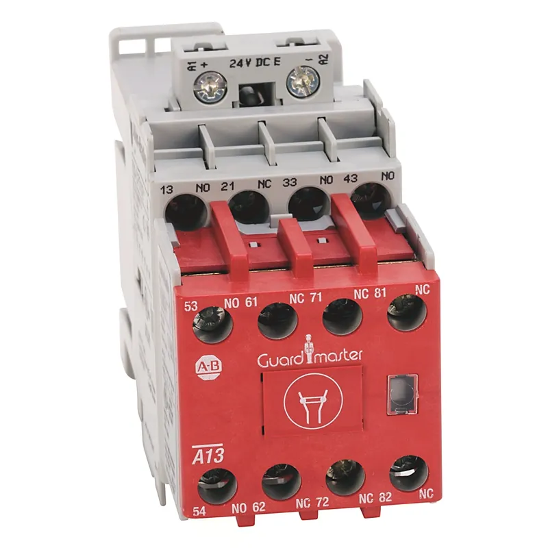 Rockwell Automation 700S-CF440EJC Safety Control Relay 24V DC