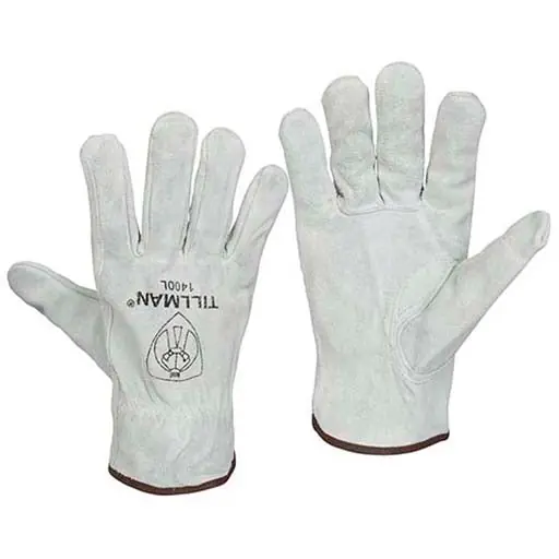 Tillman 1400M Drivers Gloves Medium Pearl