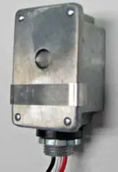 Precision Multiple Controls T30AL Vandalproof Photocontrol 105-285V Die Cast 3000VA